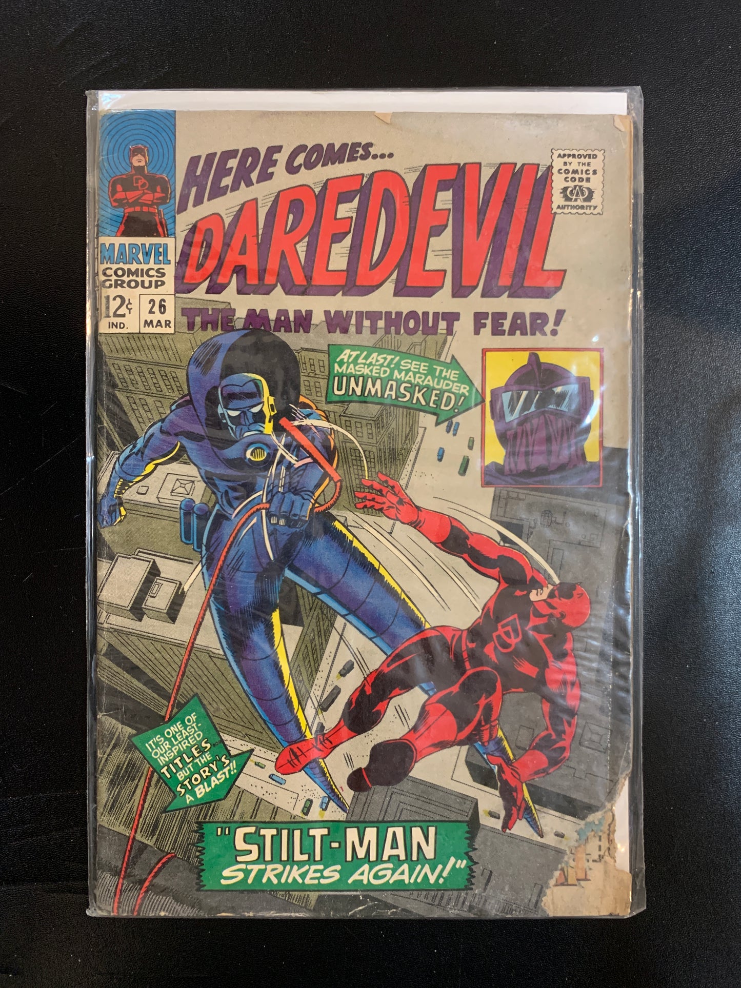 Daredevil #26