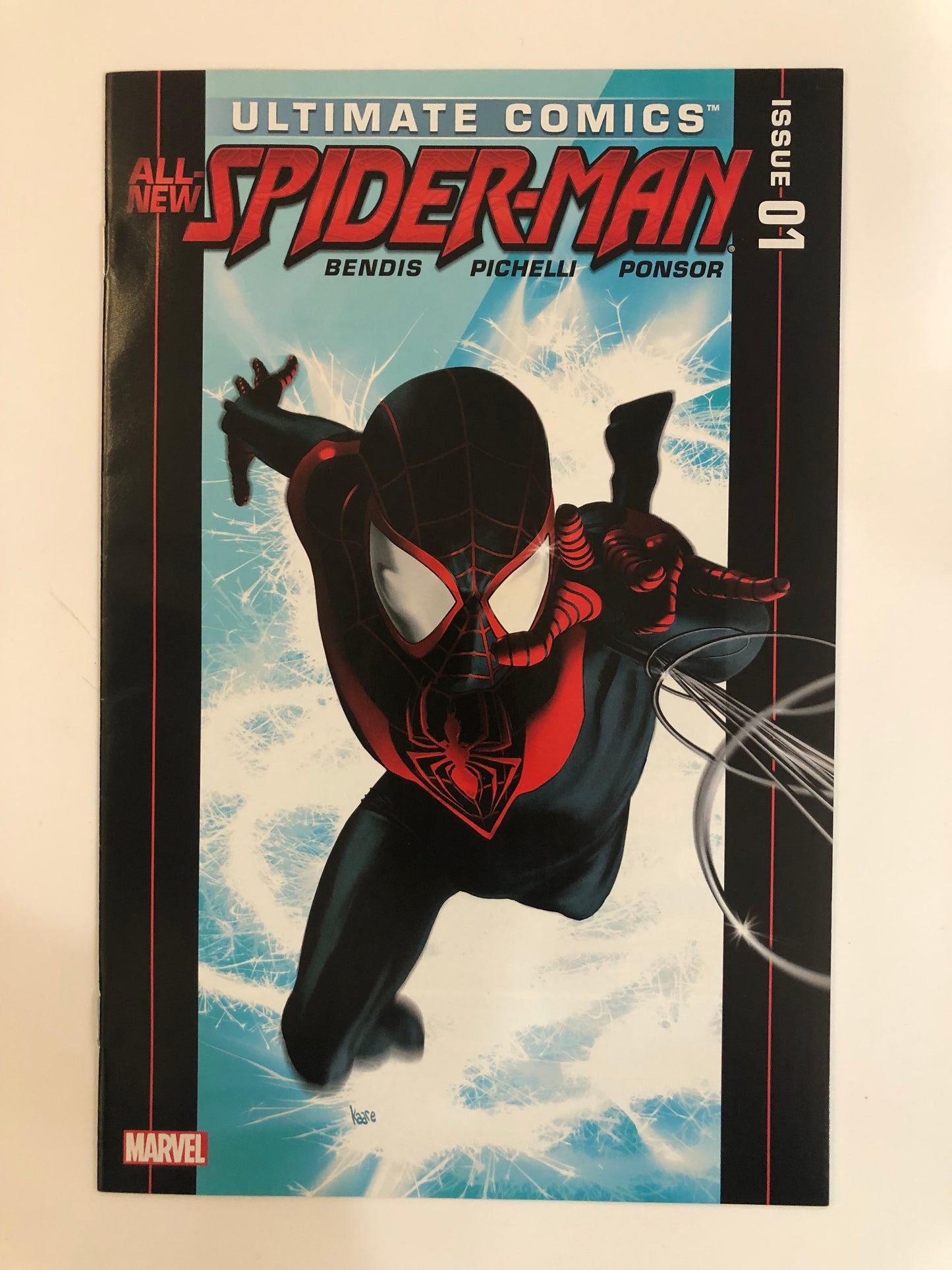 Utimate Comics Spider-Man #1