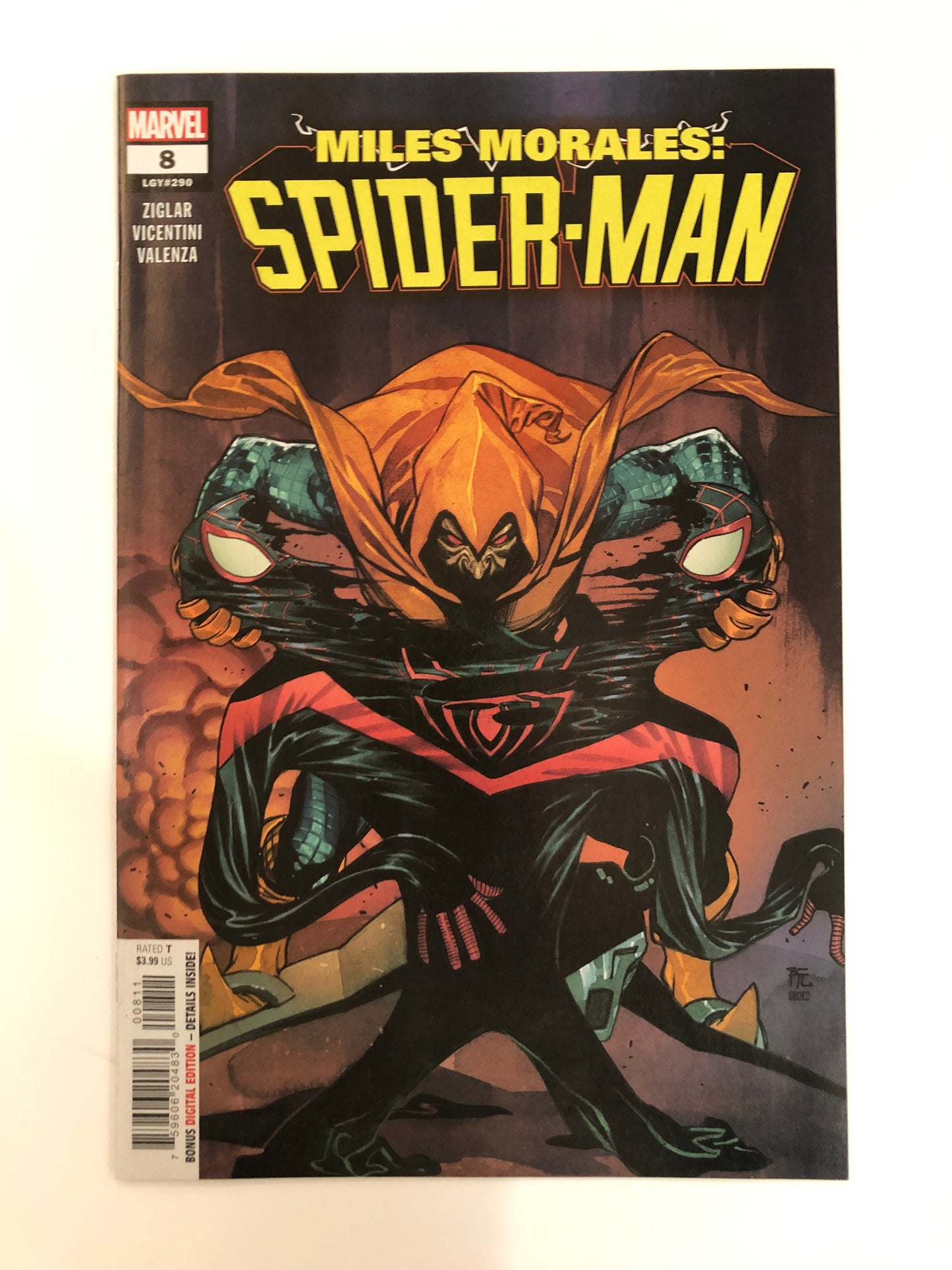 Miles Morales: Spider-Man #1-17 Set