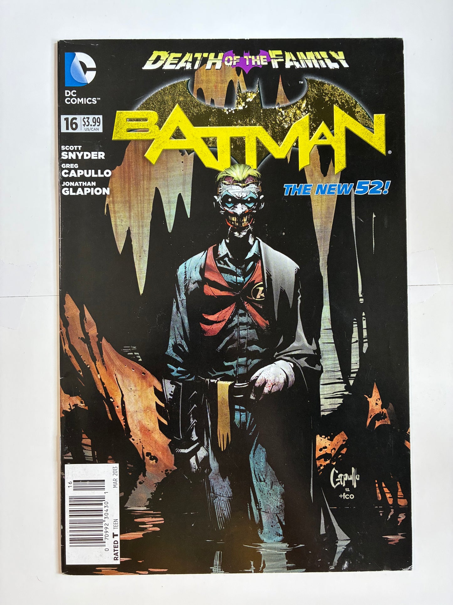 Batman #16