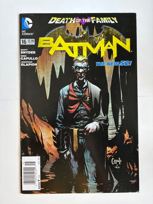 Batman #16