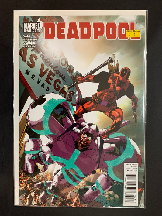 Deadpool #24