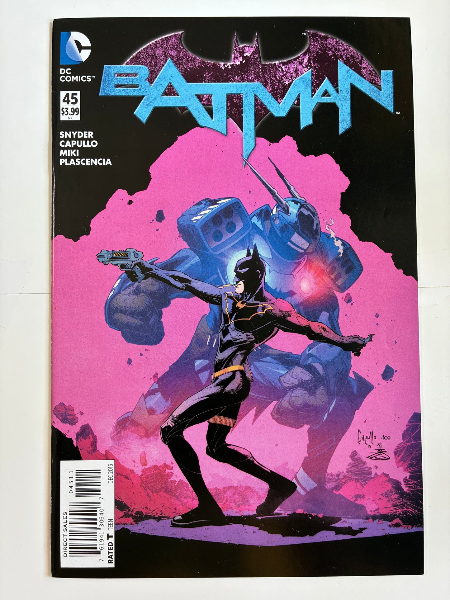 Batman #45