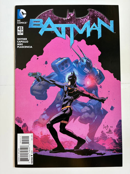 Batman #45