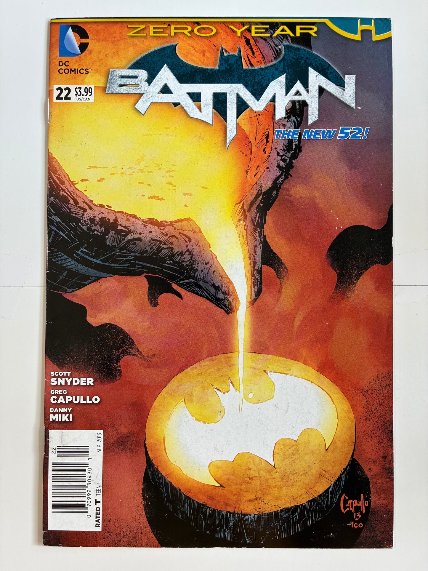 Batman #22