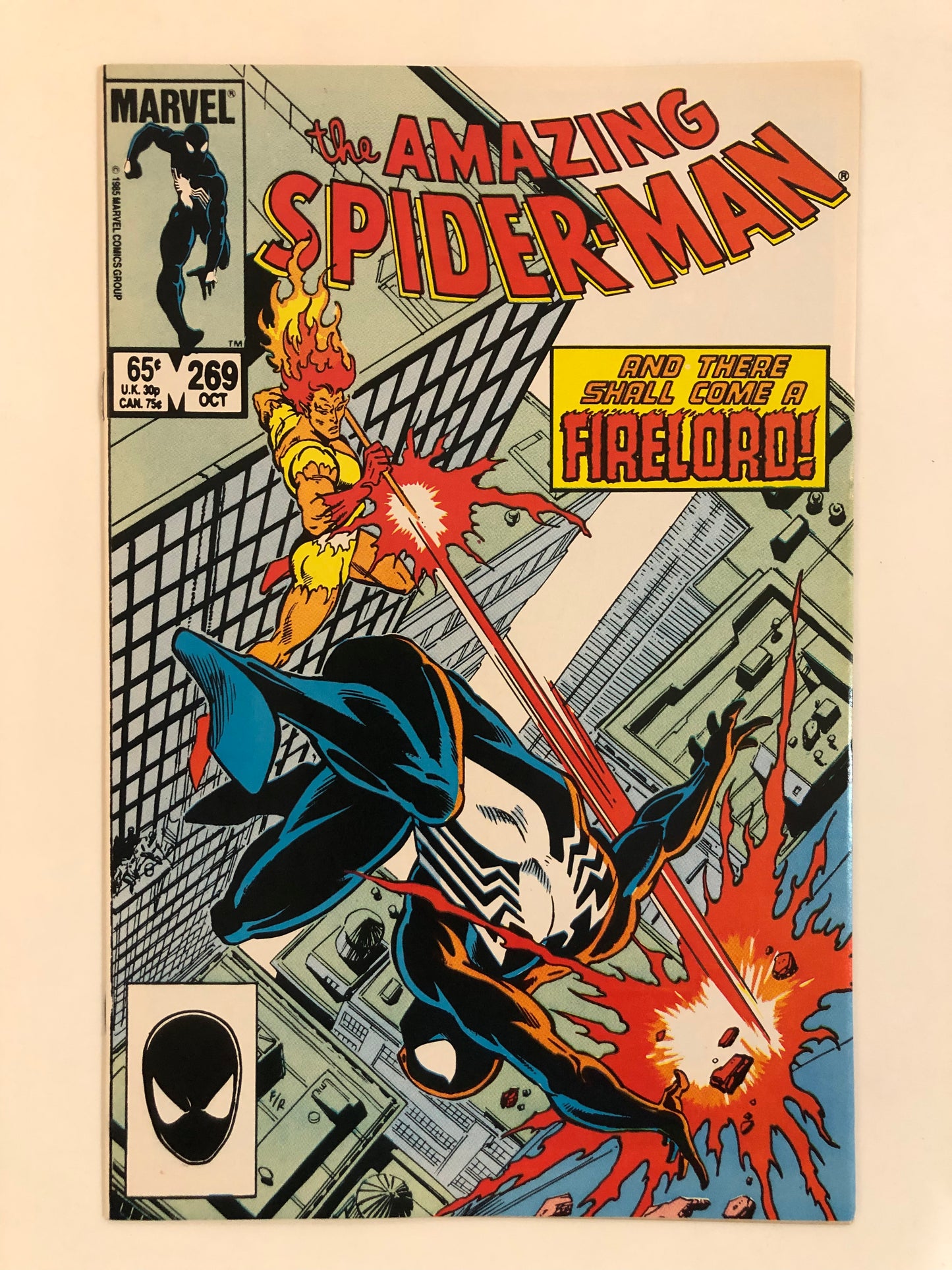 Amazing Spider-Man #269