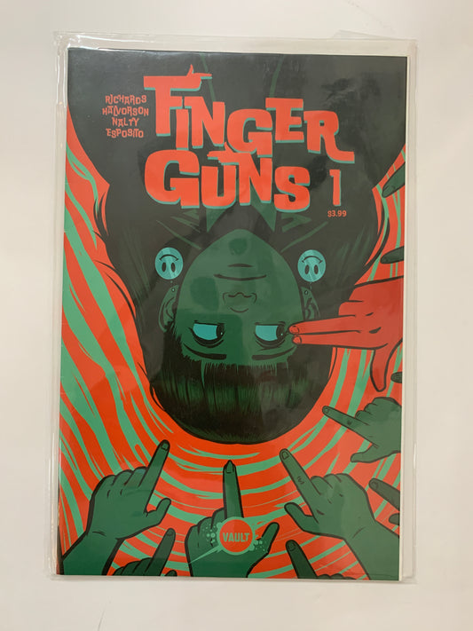 Finger Guns #1