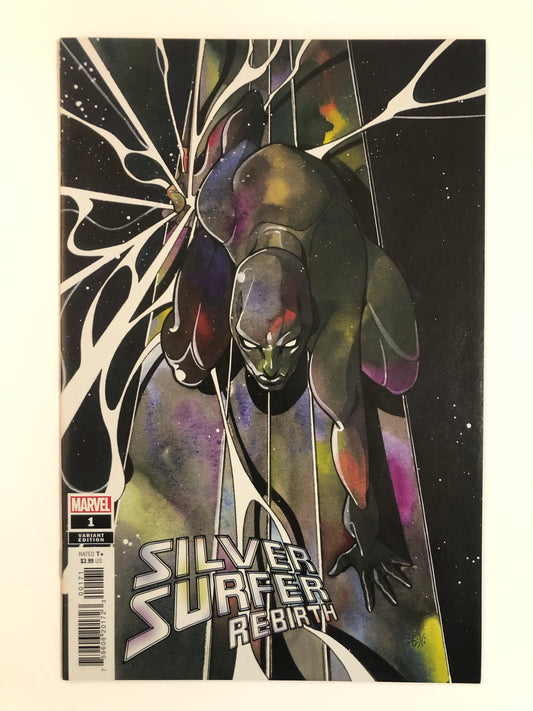 Silver Surfer Rebirth (2022) Set #1-3