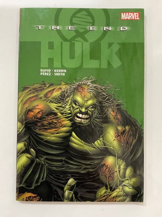 Hulk The End