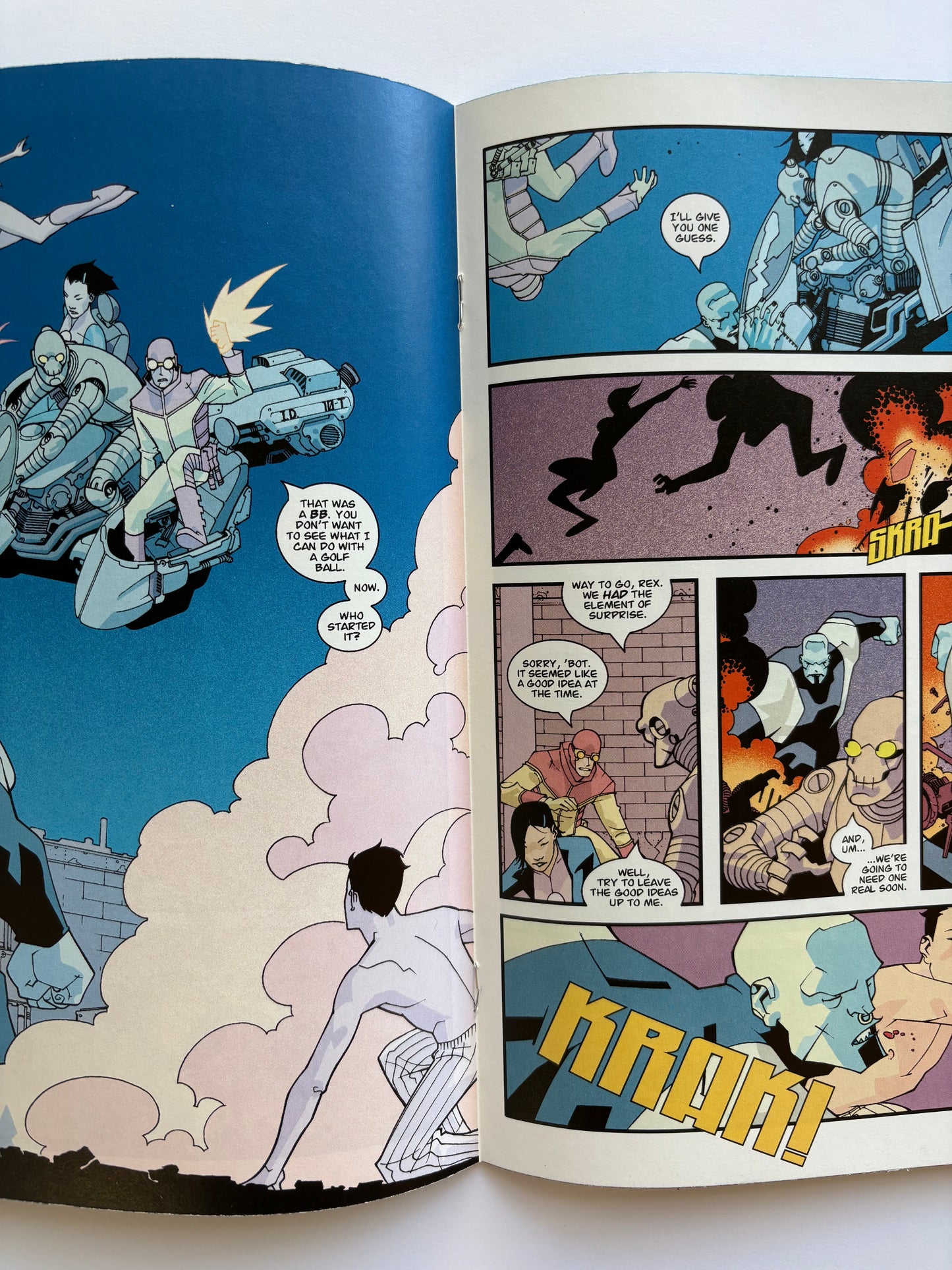 Invincible (2003) #2 2024 SDCC Skybound Insiders B&W Exclusive Variant