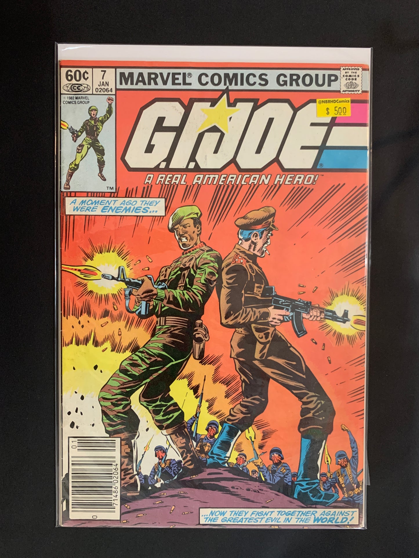 GI Joe #7