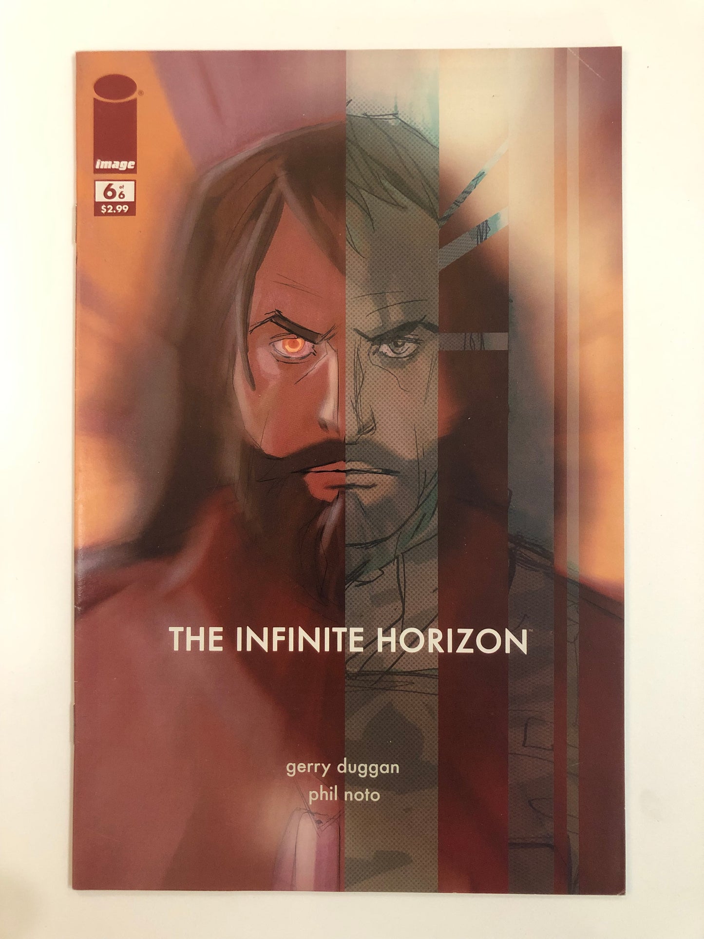 Infinite Horizon (2007) Complete Set #1-6