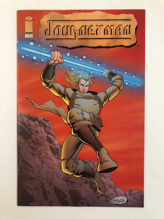 Journeyman (1999) Complete Set #1-3