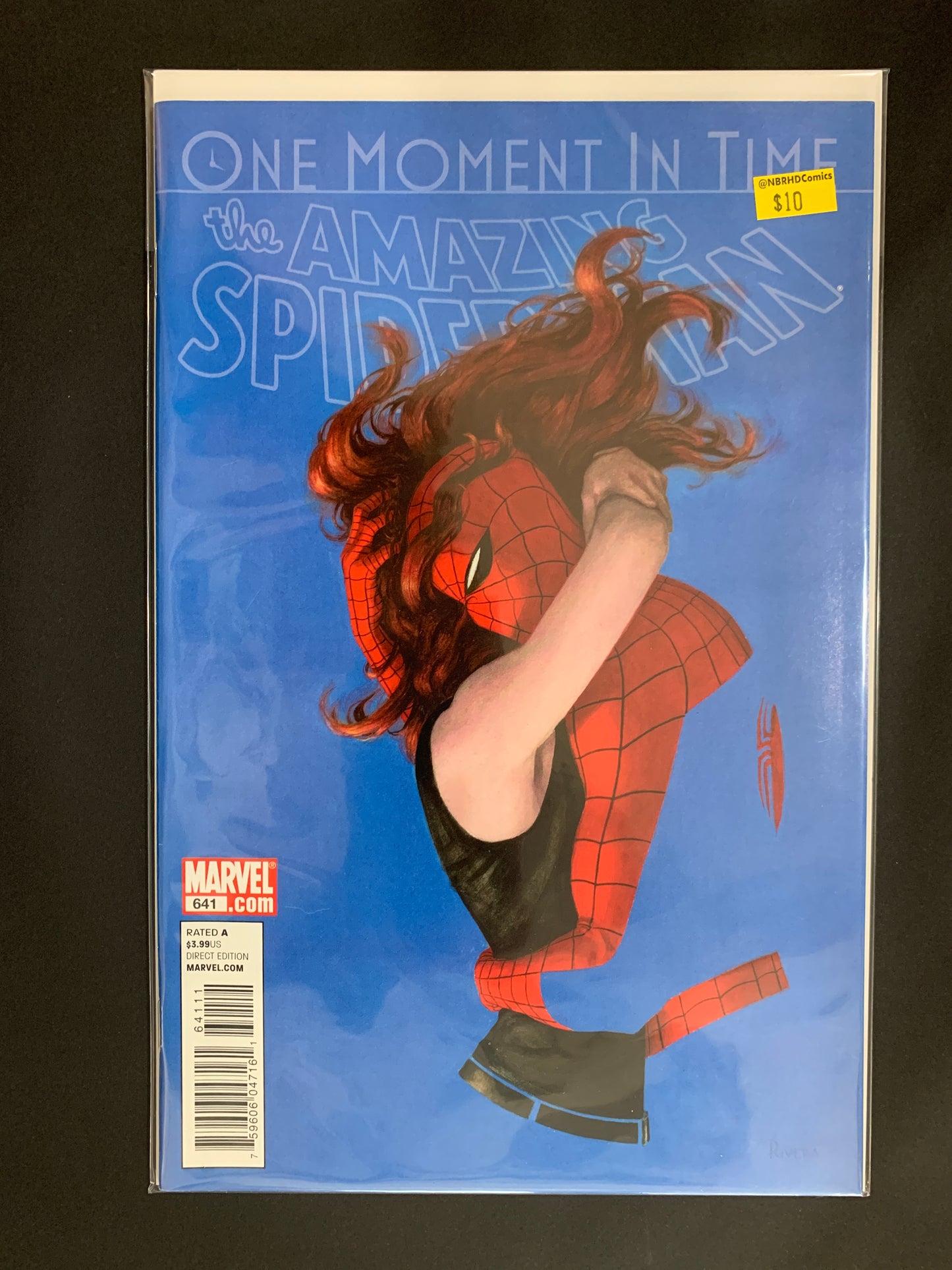 Amazing Spider-Man #641