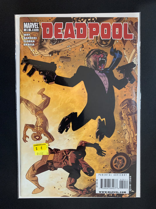 Deadpool #20