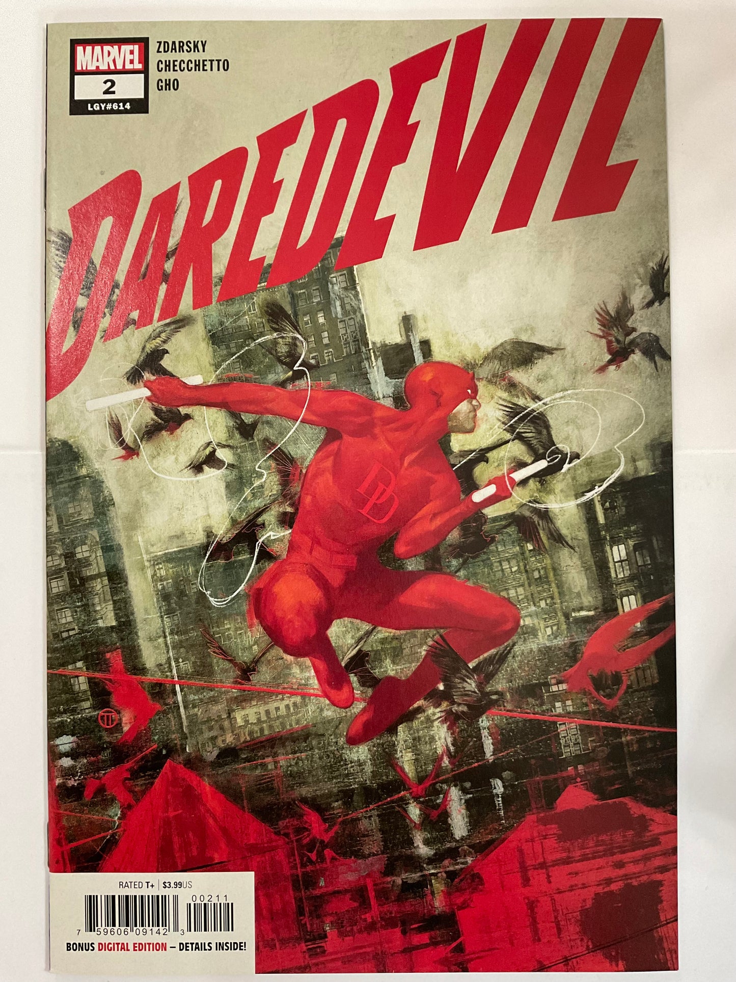 Daredevil #2 (2019)