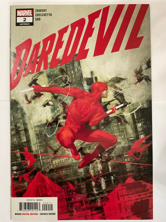 Daredevil #2 (2019)