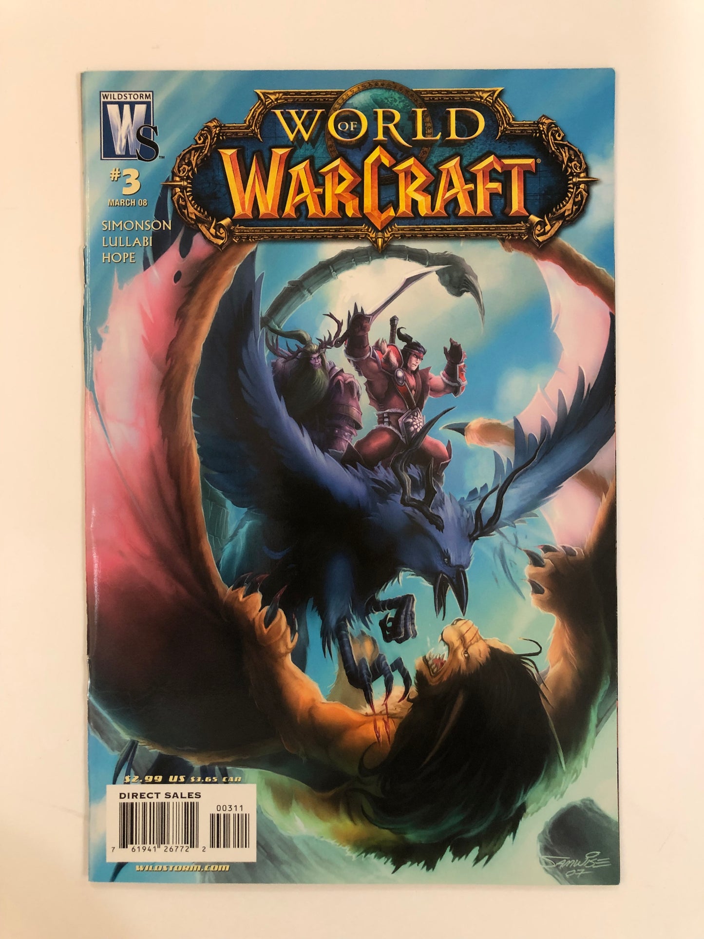 World of Warcraft #1-11 Complete Set