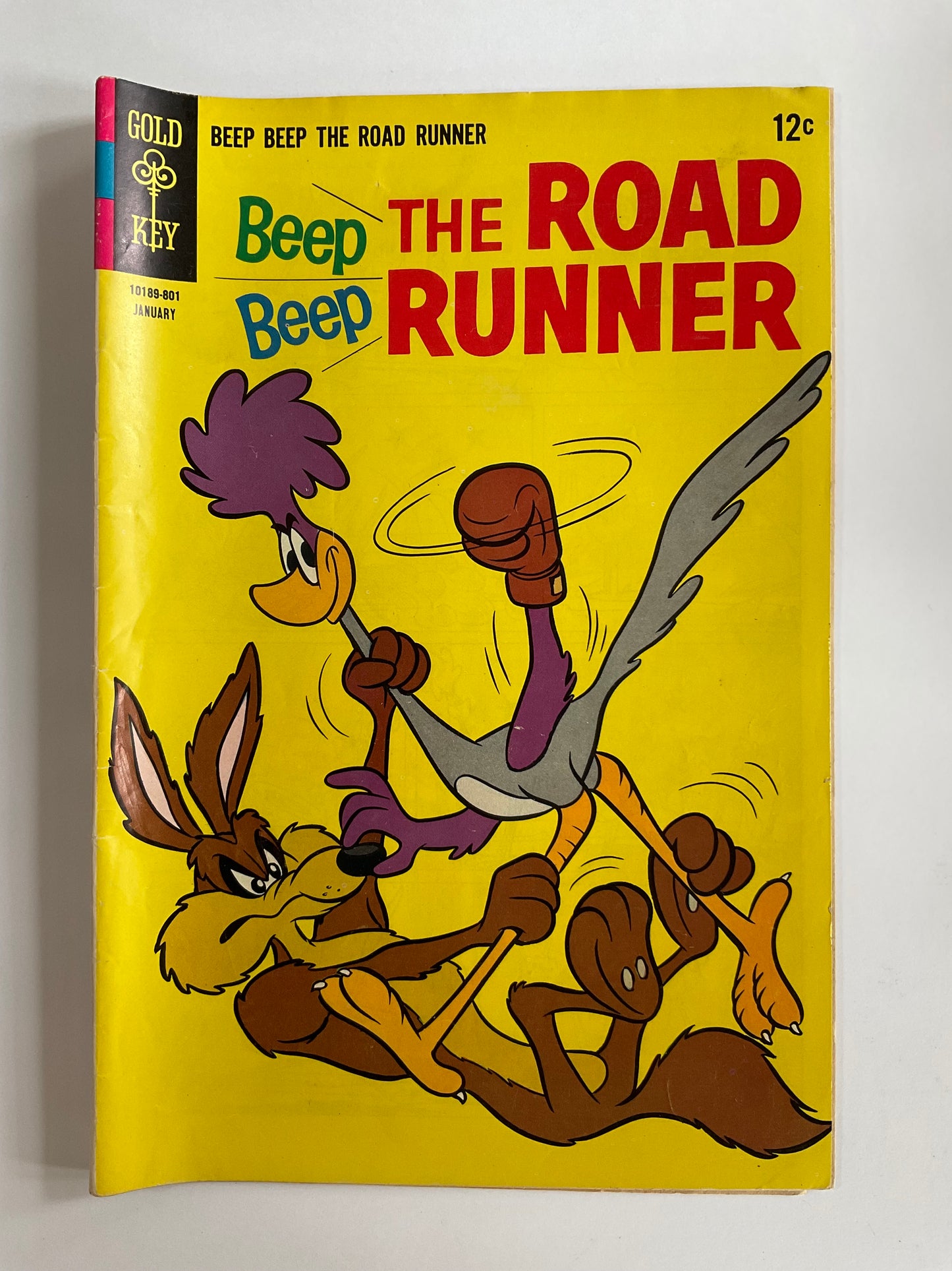 The Road Runner