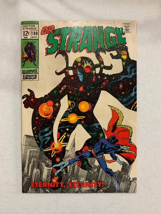 Dr. Strange #180