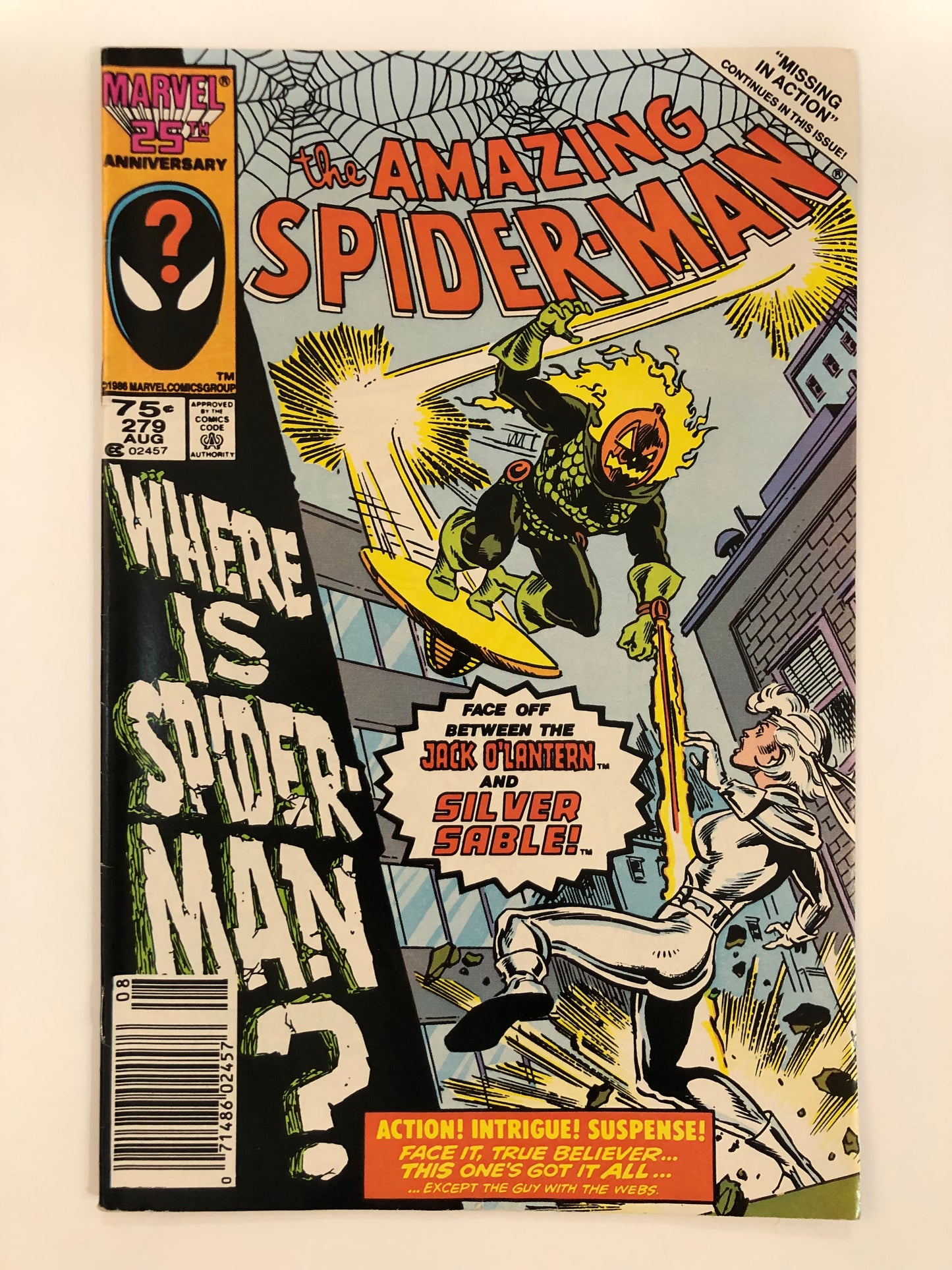 Amazing Spider-Man #279