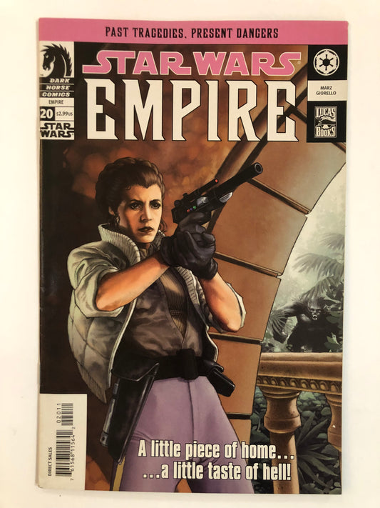Star Wars Empire (2002) #20