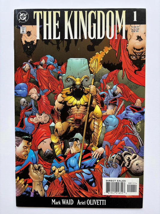 Kingdom (1999 Series) #1