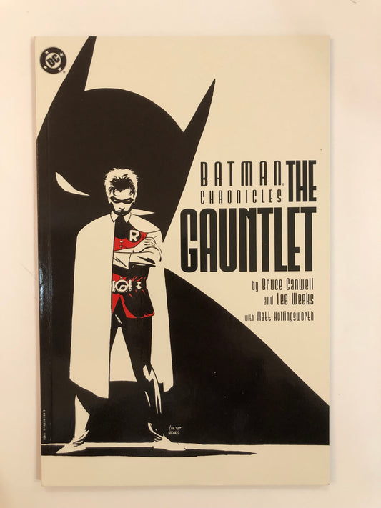 Batman Chronicles: The Gauntlet #1