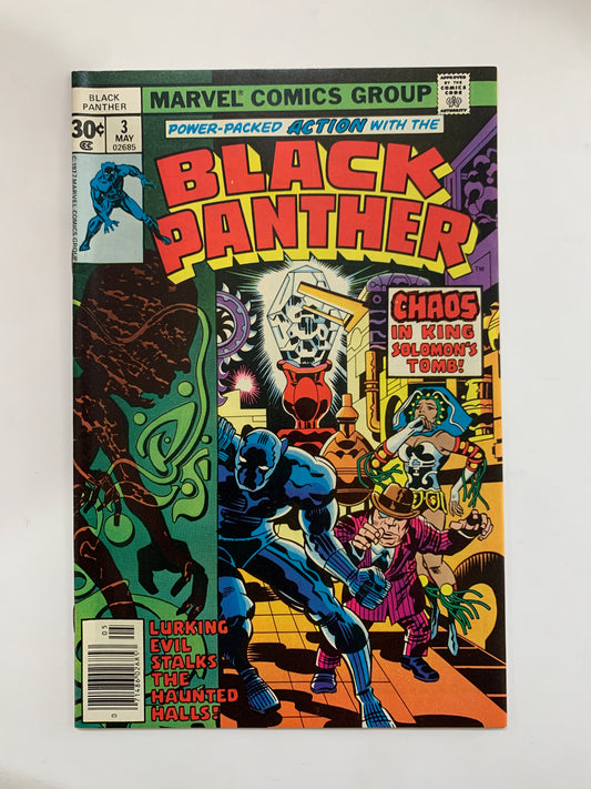 Black Panther #3