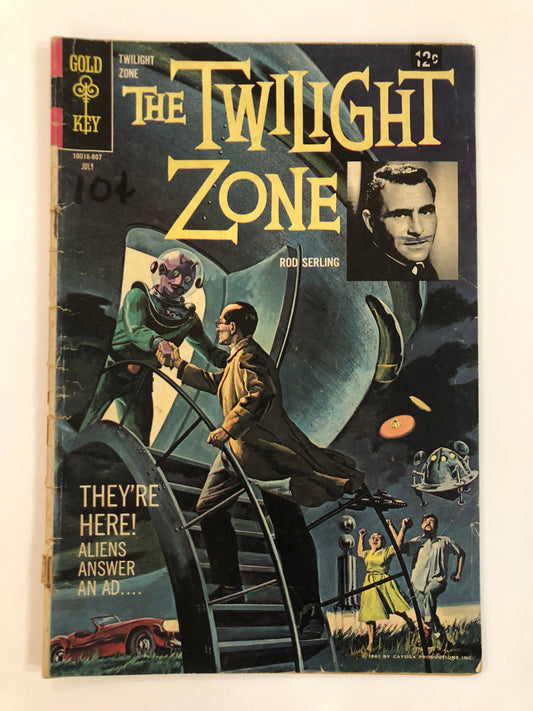 Twilight Zone #26