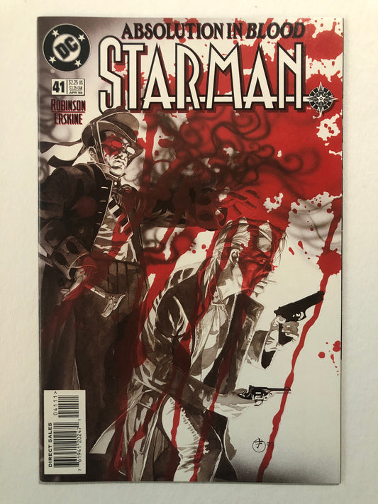 Starman (1998) #41