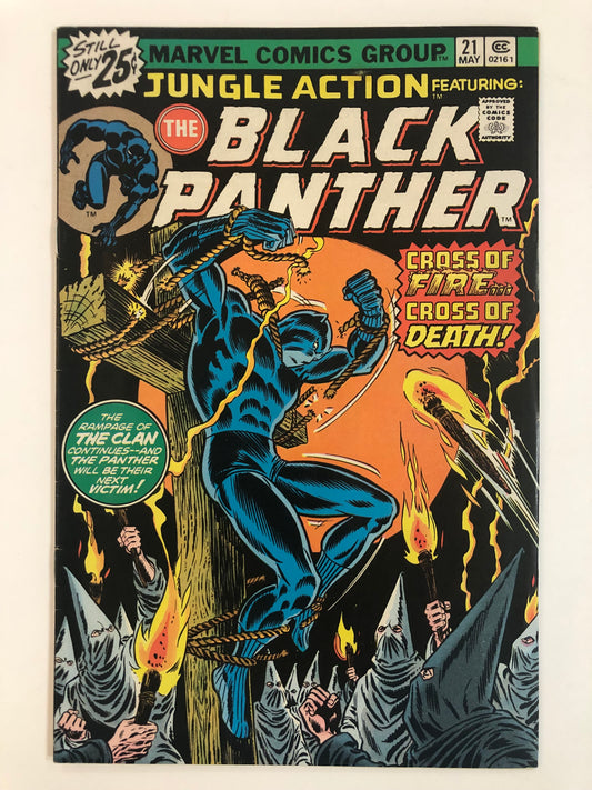 Jungle Action (1976) #21