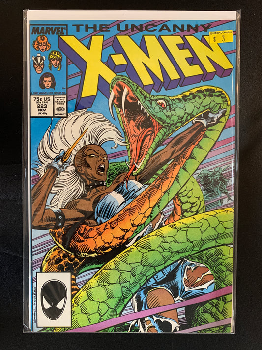 Uncanny X-Men #223