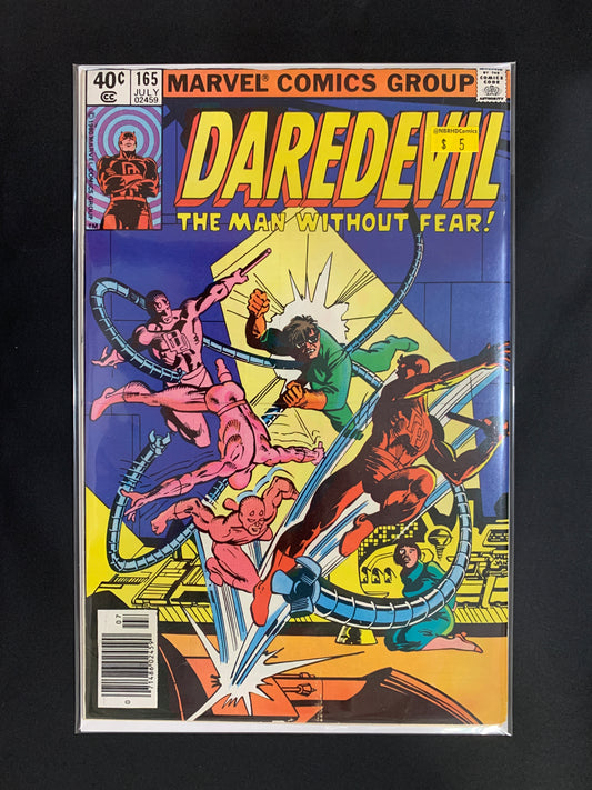 Daredevil #165