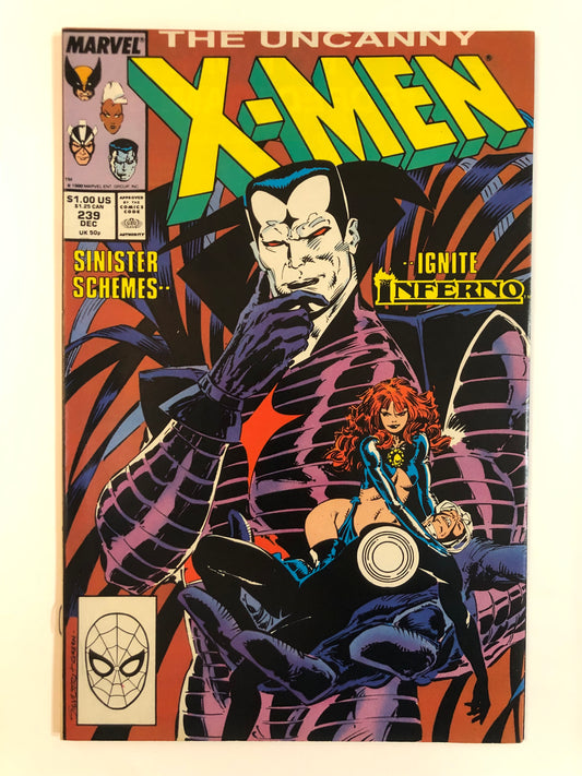 Uncanny X-Men #239