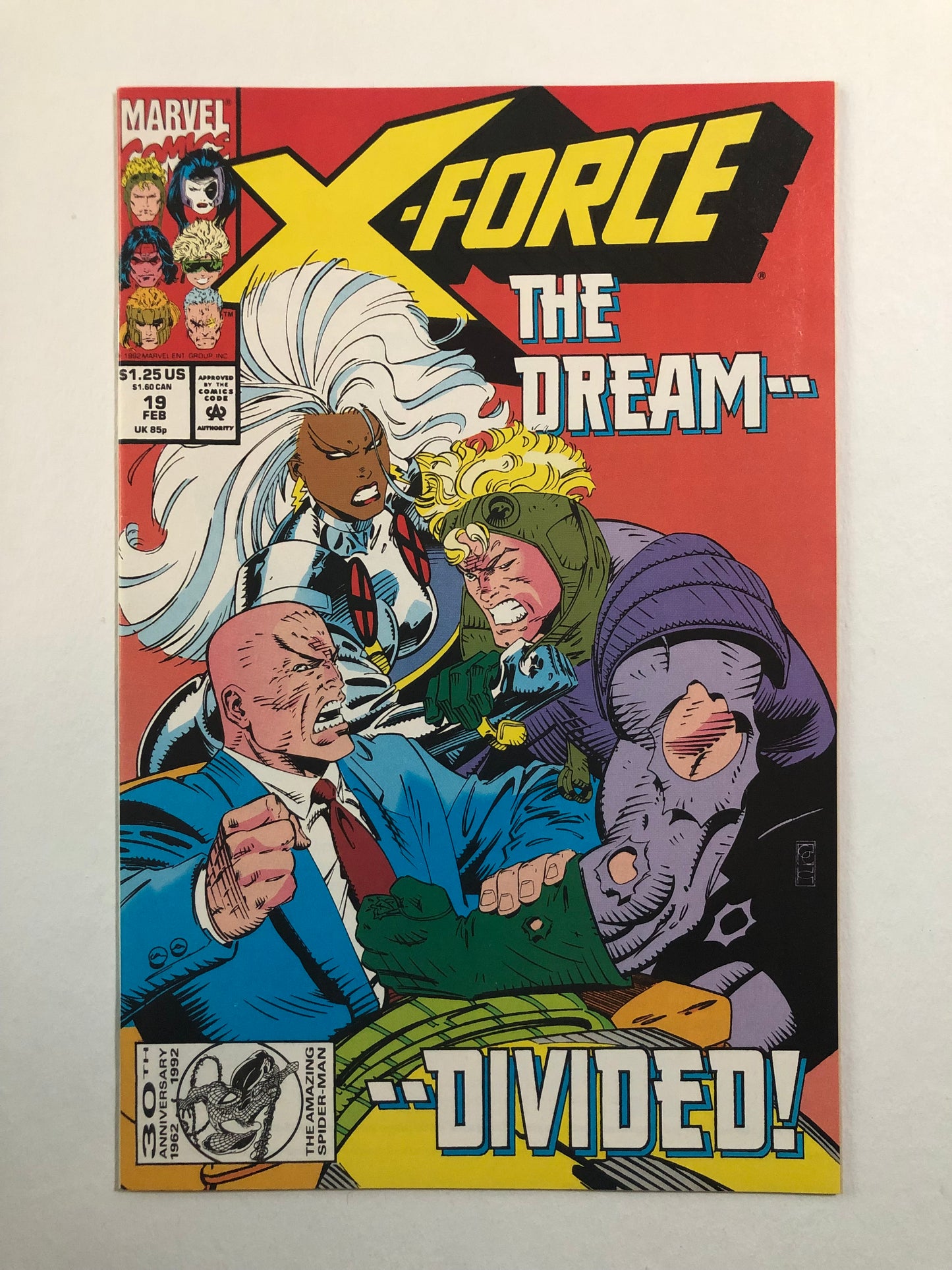 X-Force (1993) #19