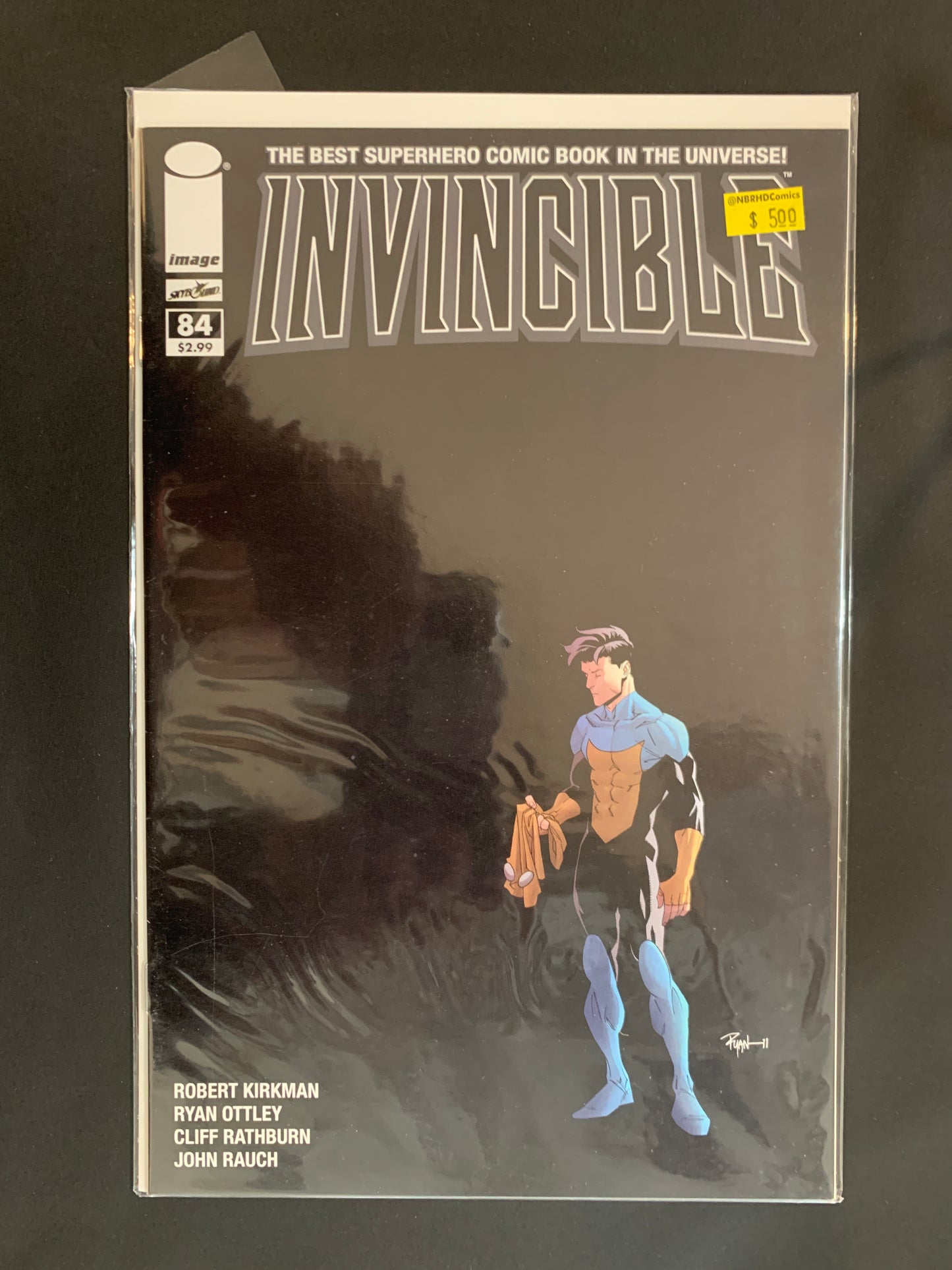 Invincible #84