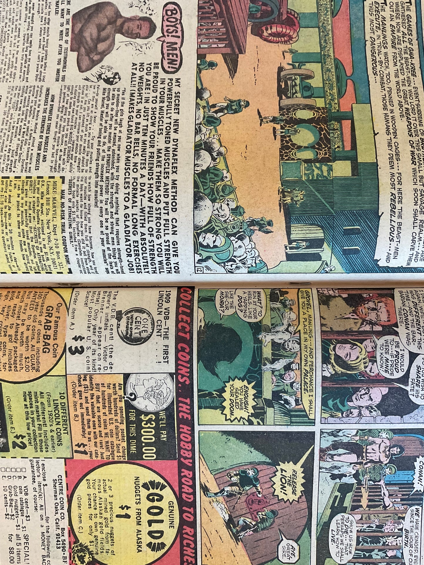 Conan The Barbarian #2