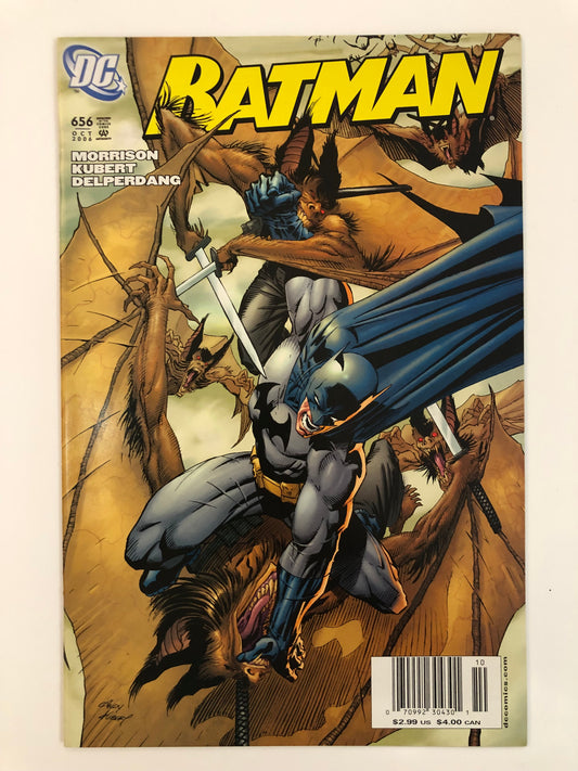 Batman #656