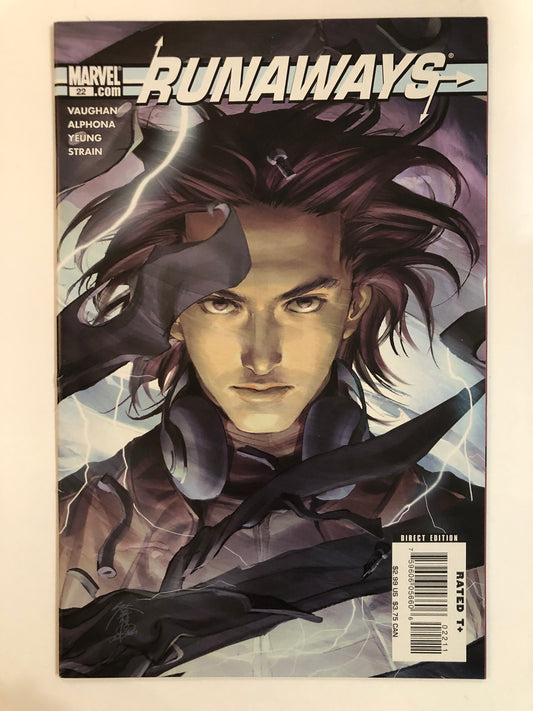 Runaways (2005) #22