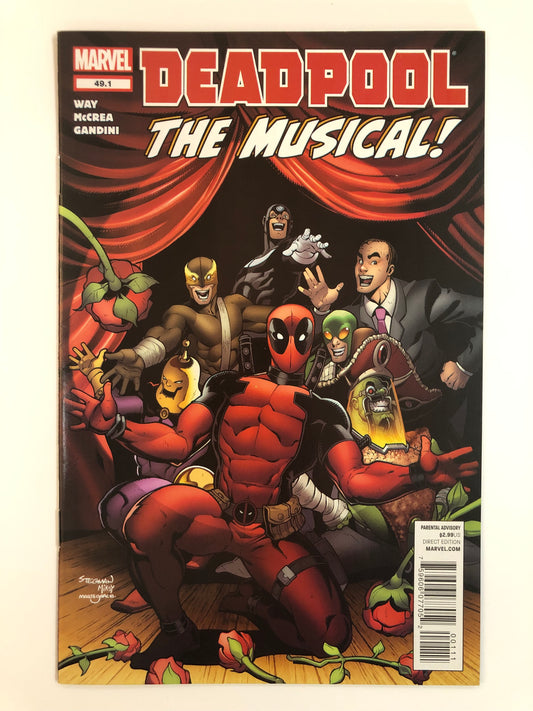 Deadpool #49.1