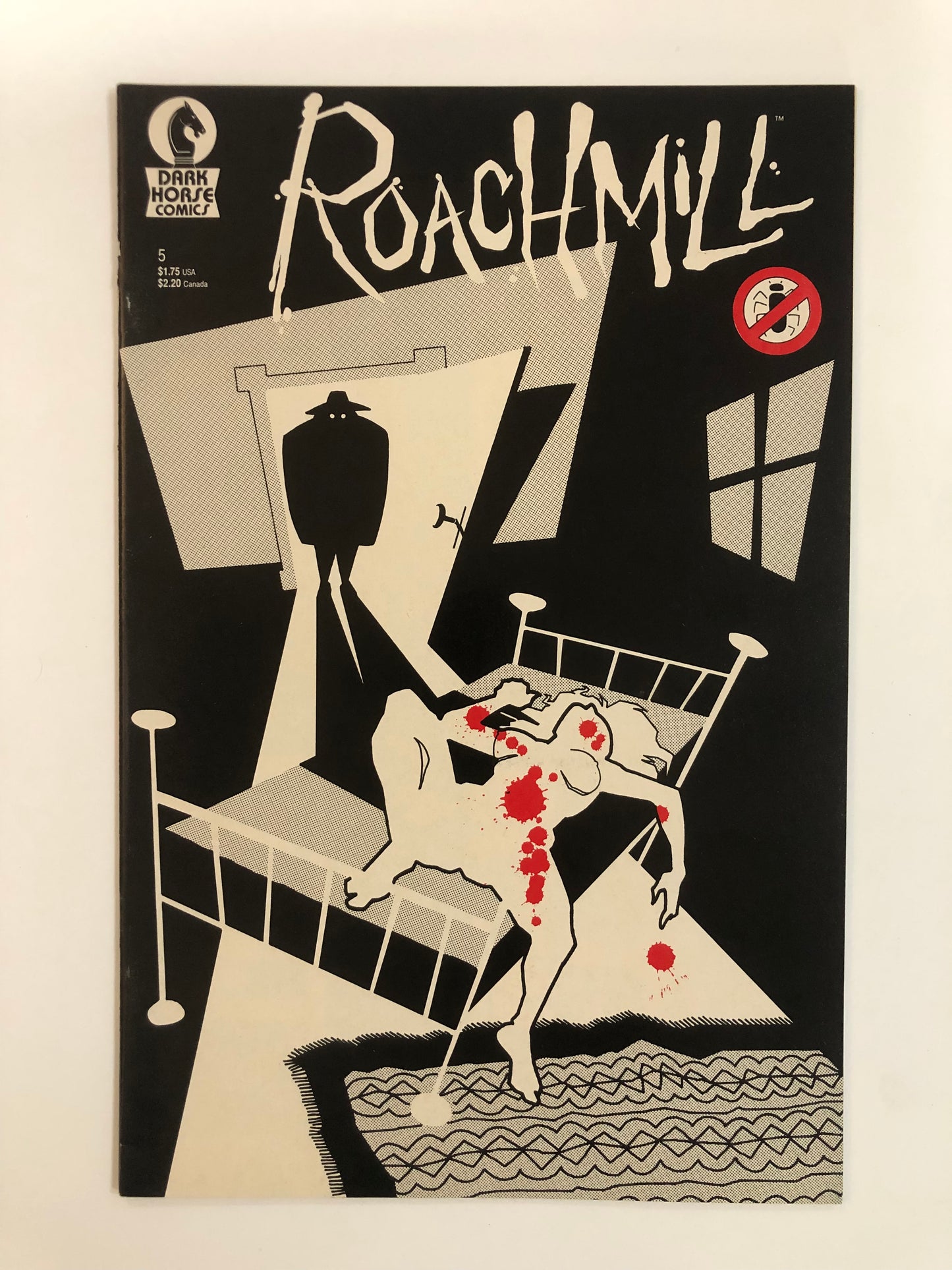 Roachmill (1988) Set #1-6
