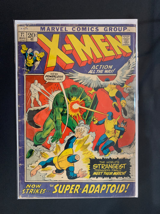 X-Men #77