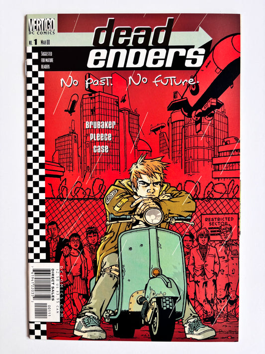 Dead Enders (2000) #1