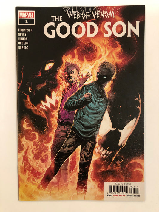 Web of Venom: The Good Son #1