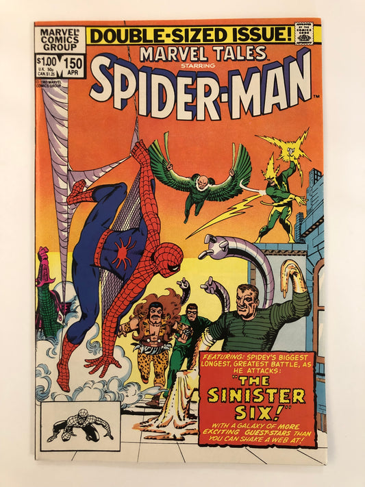 Marvel Tales #155