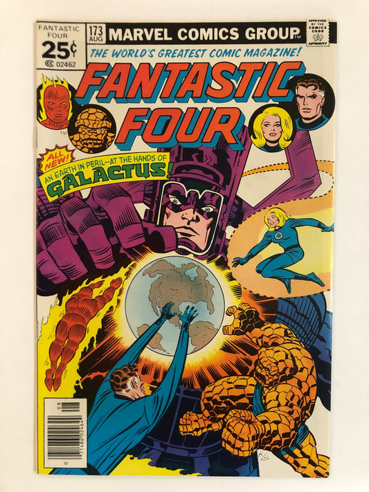 Fantastic Four Vol 1 #173