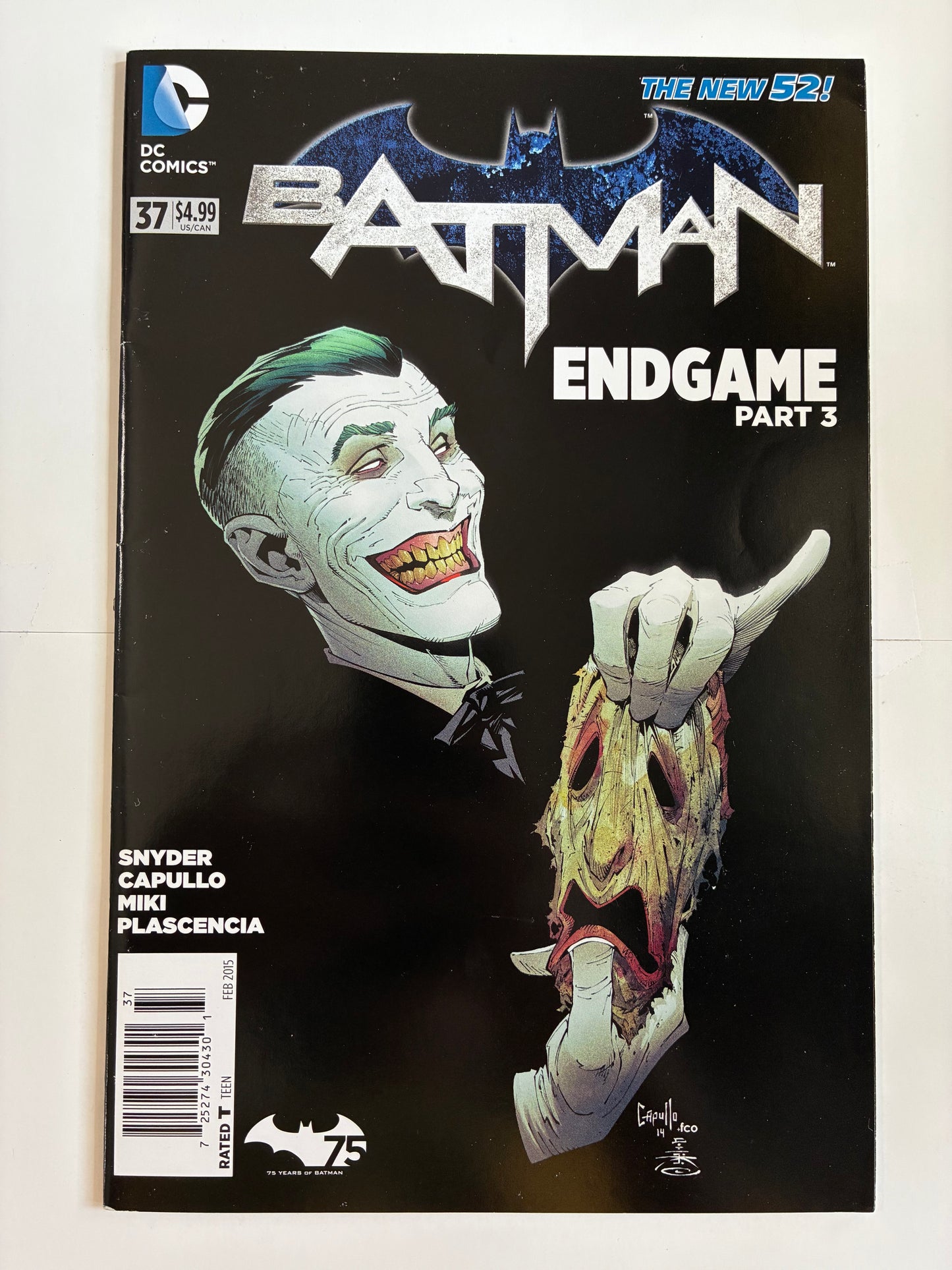 Batman #37
