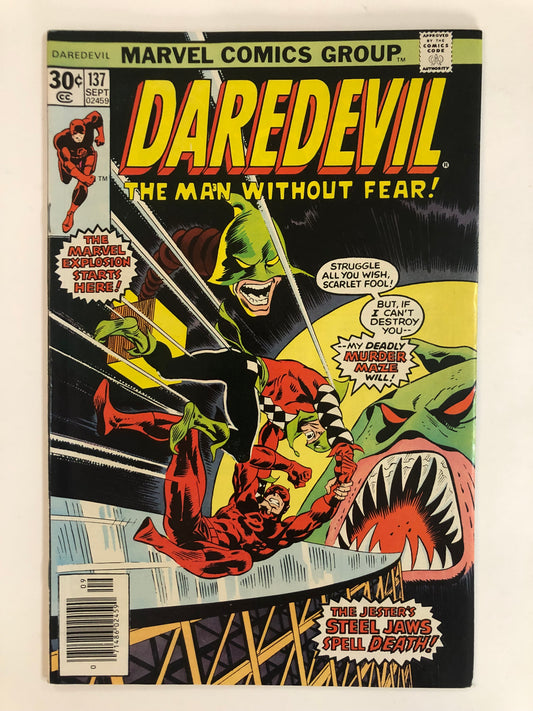 Daredevil Vol 1 #137
