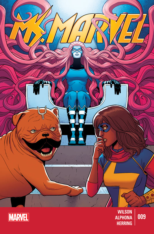 Ms. Marvel #9